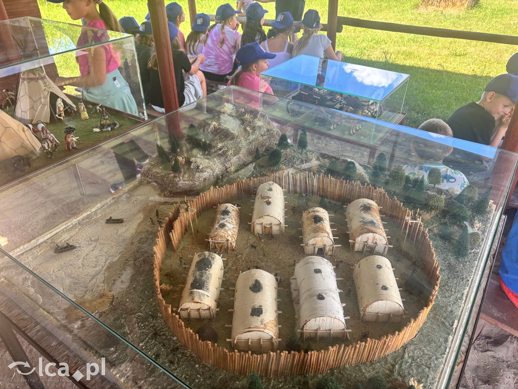 Udane półkolonie letnie w Kunicach