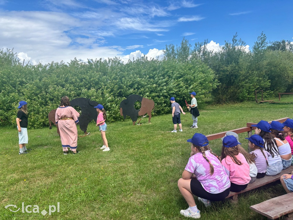 Udane półkolonie letnie w Kunicach
