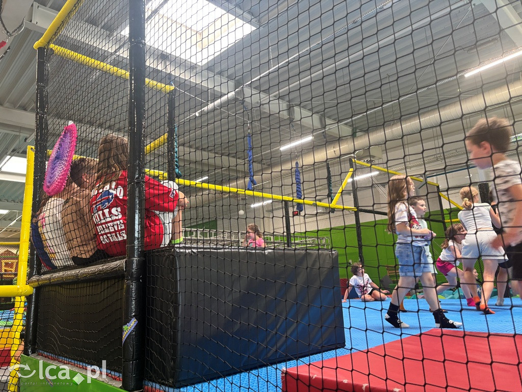 Udane półkolonie letnie w Kunicach