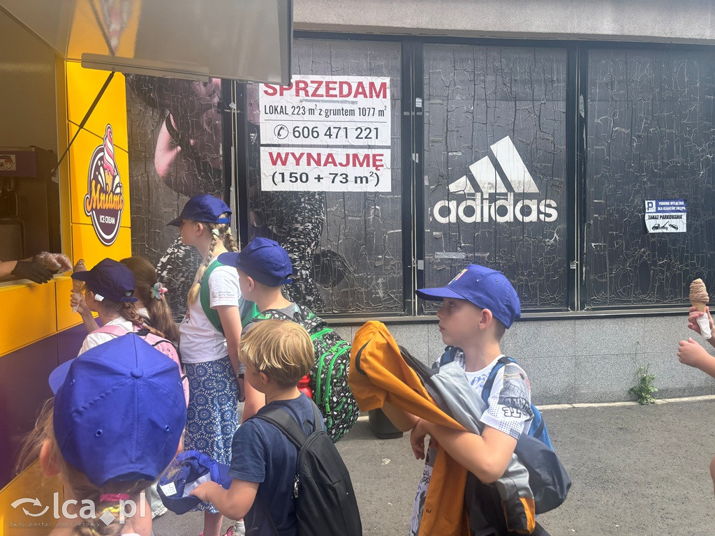 Udane półkolonie letnie w Kunicach