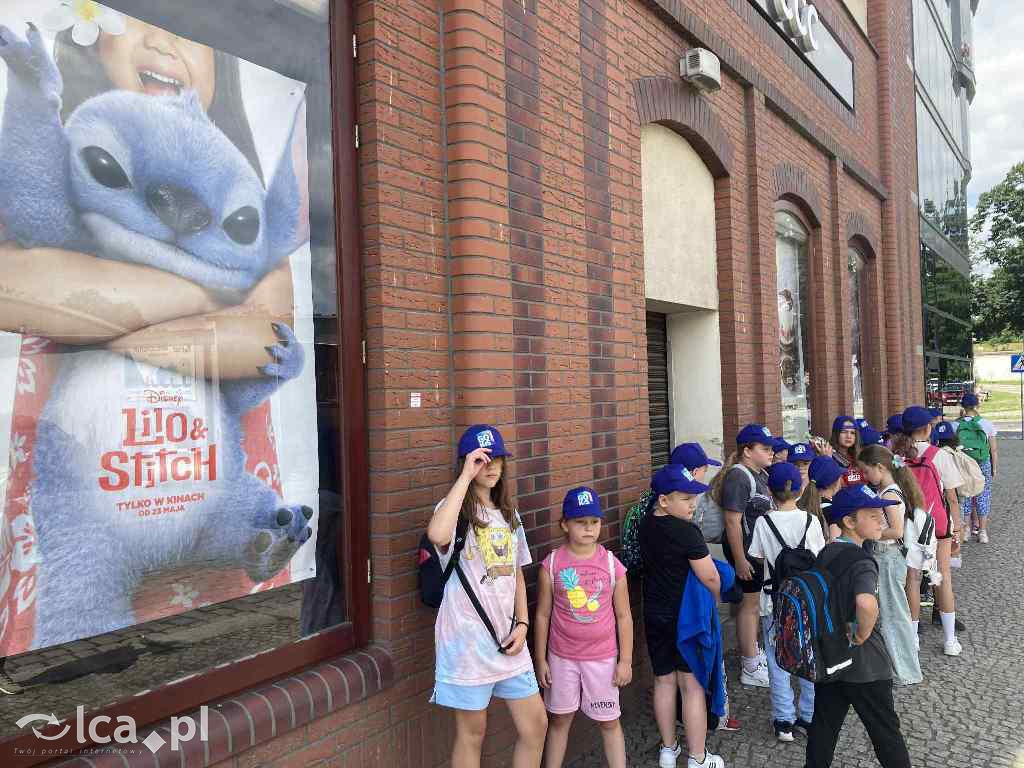 Udane półkolonie letnie w Kunicach