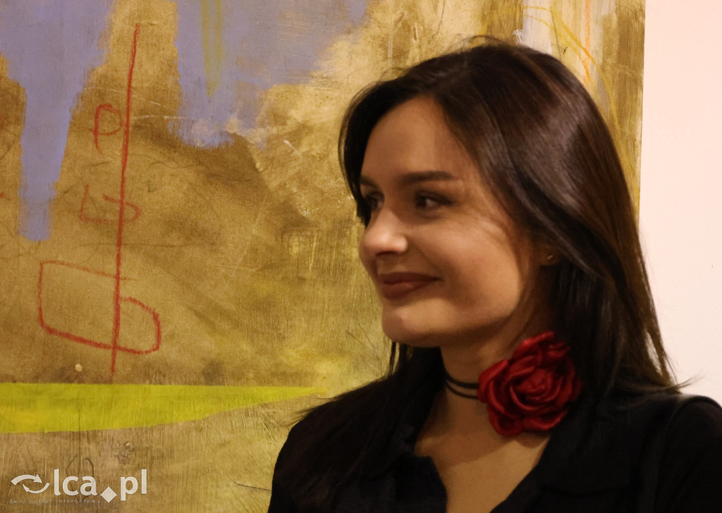 Wystawa malarstwa Filipa Zawady w Galerii Sztuki