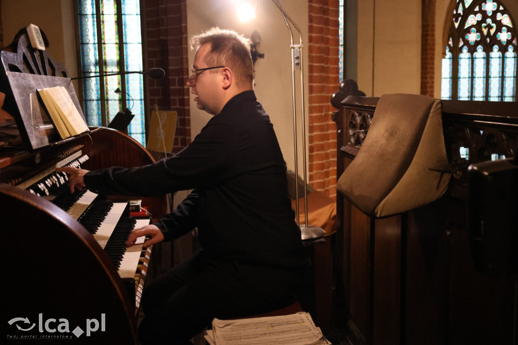 Koncert Festiwalu Organowego im. Wilhelma Rudnicka