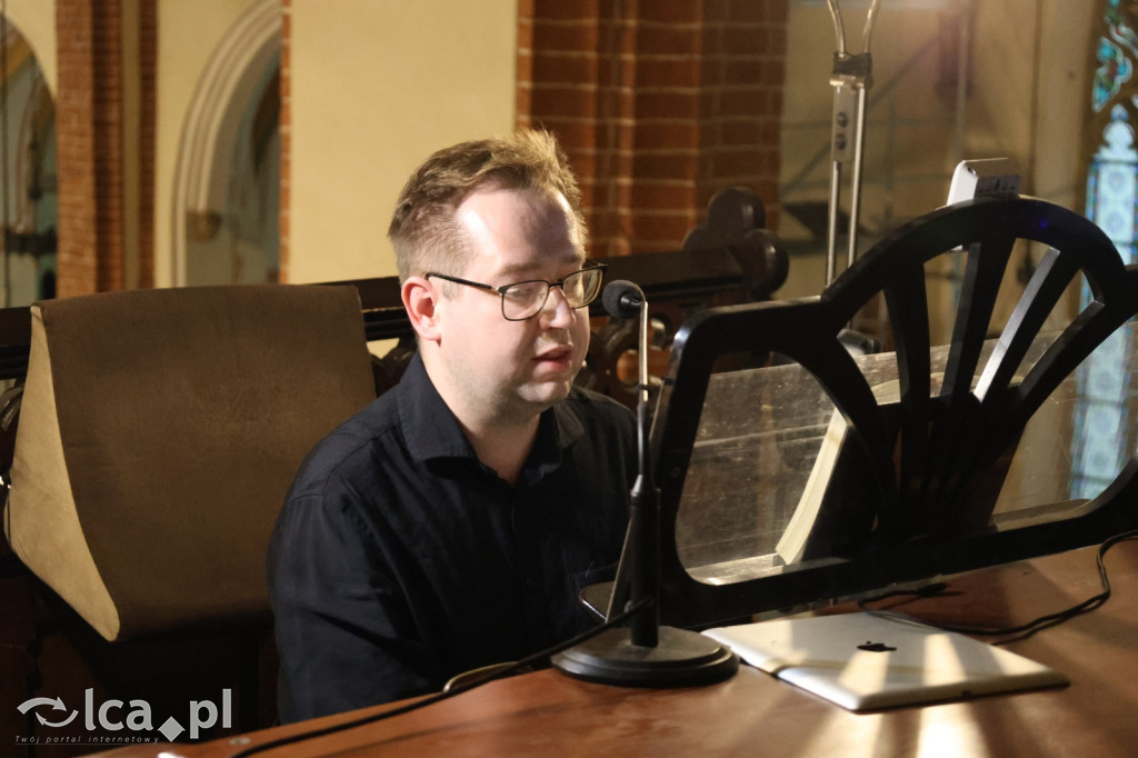 Koncert Festiwalu Organowego im. Wilhelma Rudnicka