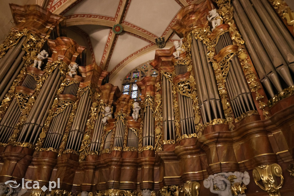 Koncert Festiwalu Organowego im. Wilhelma Rudnicka