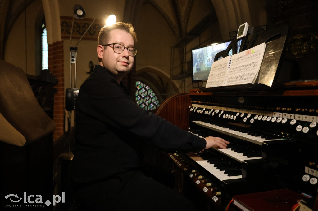 Koncert Festiwalu Organowego im. Wilhelma Rudnicka