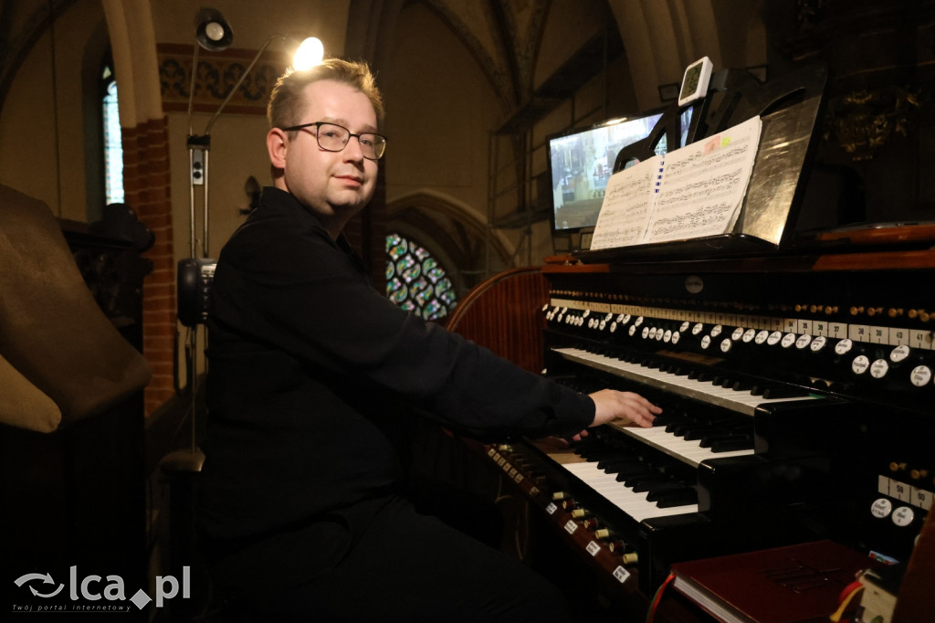 Koncert Festiwalu Organowego im. Wilhelma Rudnicka