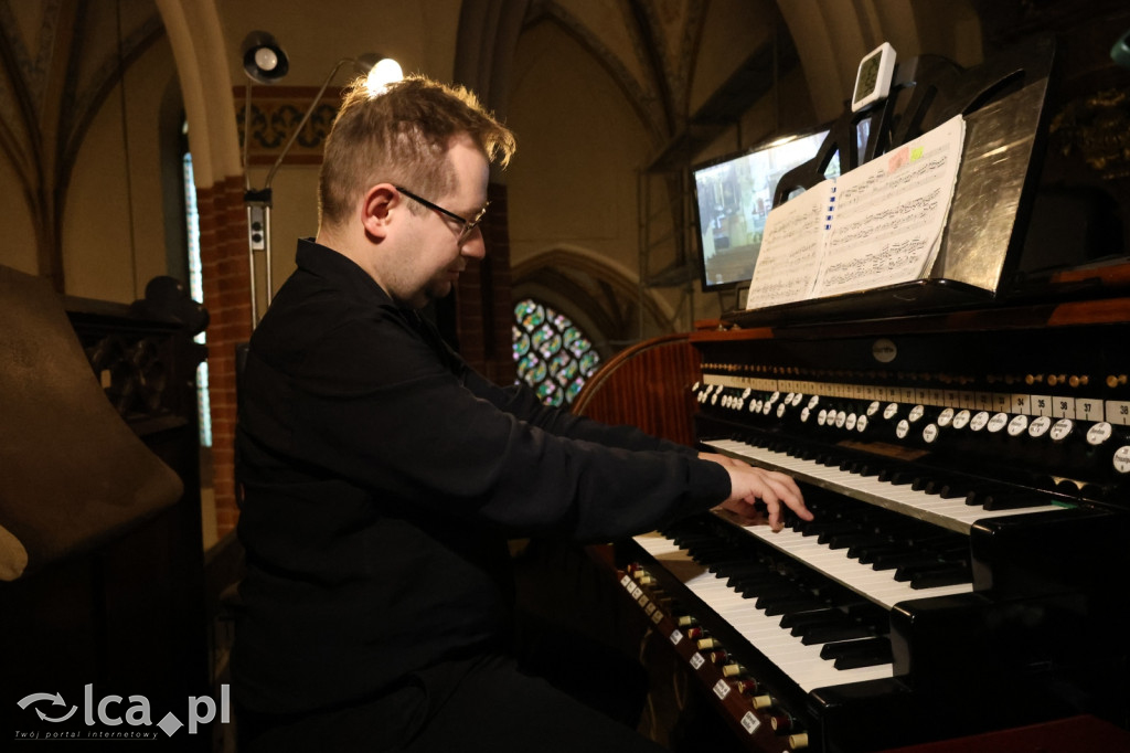 Koncert Festiwalu Organowego im. Wilhelma Rudnicka