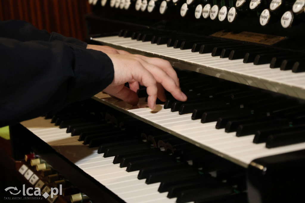 Koncert Festiwalu Organowego im. Wilhelma Rudnicka