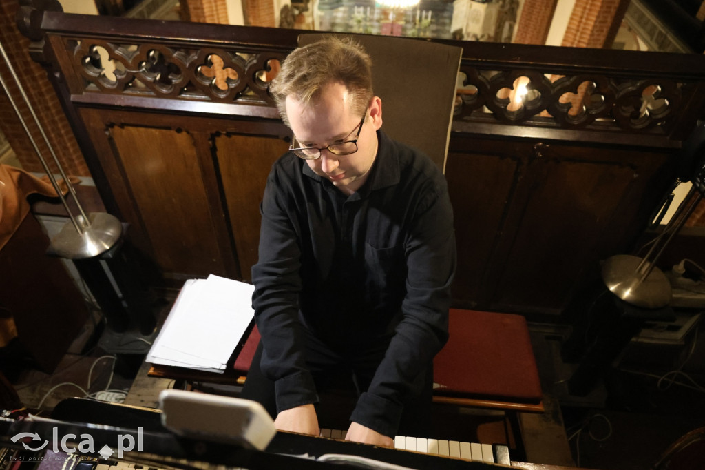 Koncert Festiwalu Organowego im. Wilhelma Rudnicka