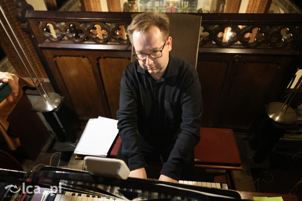 Koncert Festiwalu Organowego im. Wilhelma Rudnicka