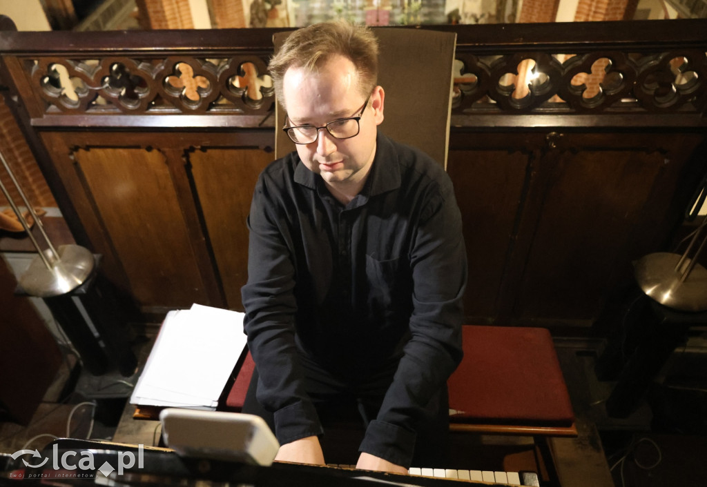 Koncert Festiwalu Organowego im. Wilhelma Rudnicka