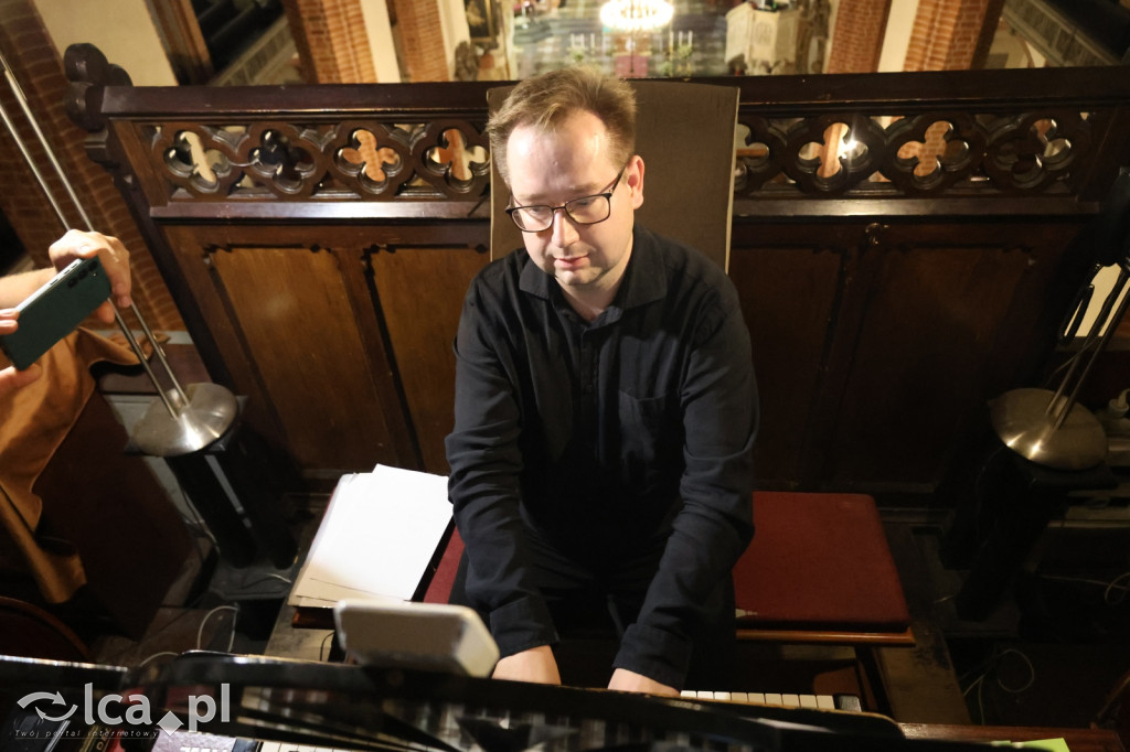 Koncert Festiwalu Organowego im. Wilhelma Rudnicka