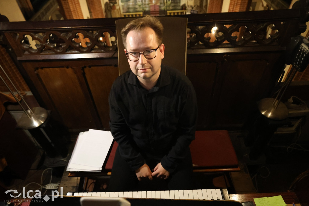 Koncert Festiwalu Organowego im. Wilhelma Rudnicka