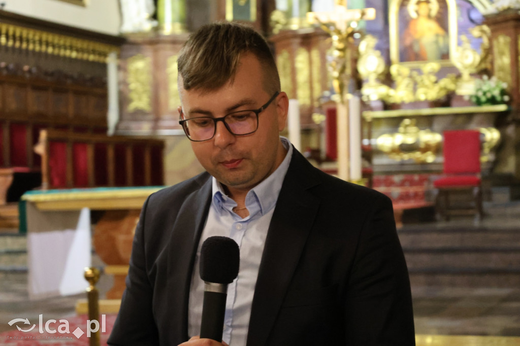 Koncert Festiwalu Organowego im. Wilhelma Rudnicka