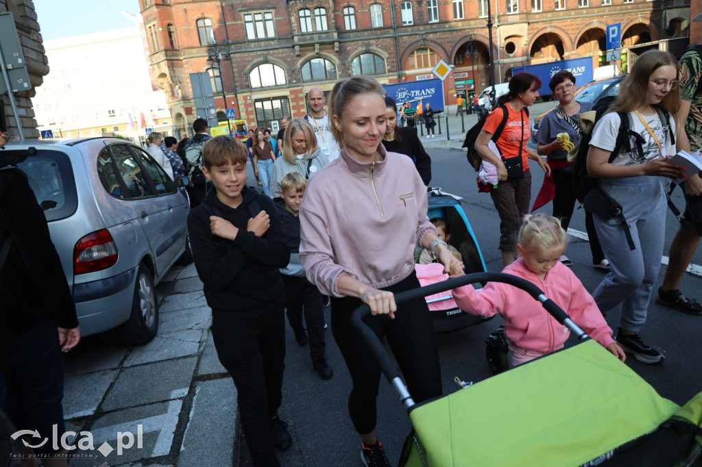 Ponad 700 legniczan na pielgrzymkowym szlaku