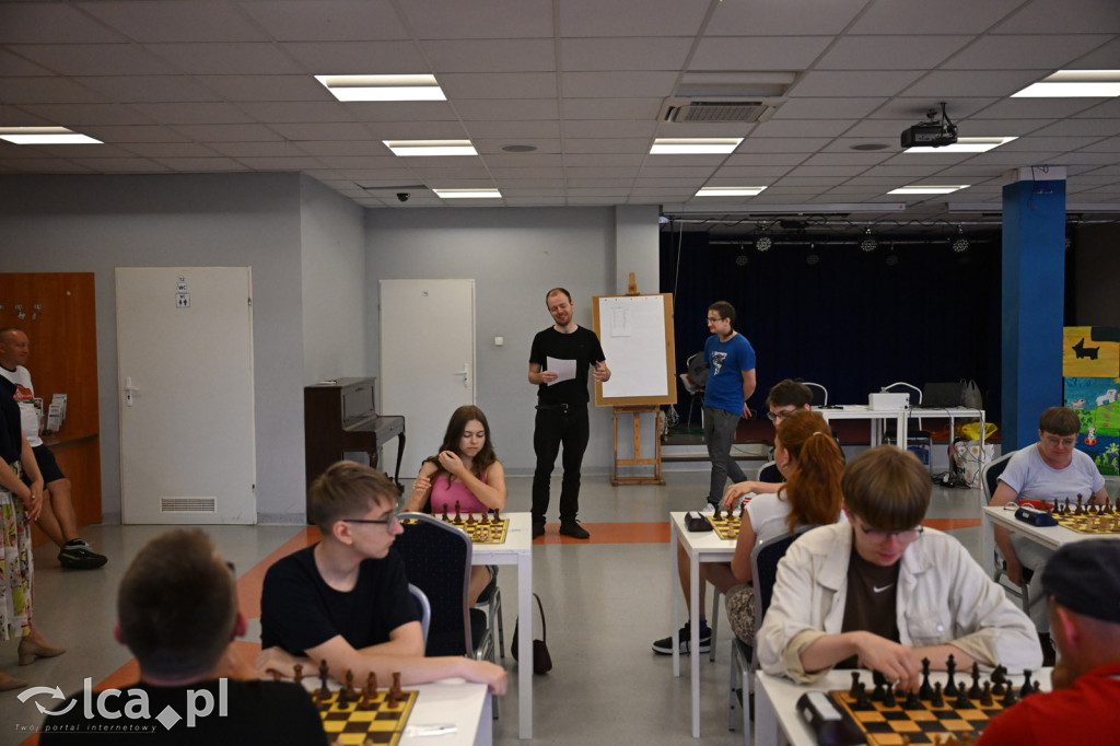 Reaktywacja Nocnych Maratonów Szachowych w Legnicy