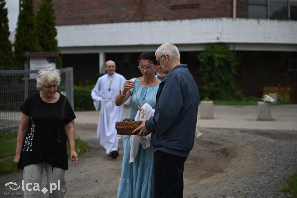 Poświęcenie pojazdów z okazji św. Krzysztofa