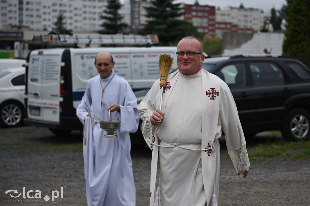 Poświęcenie pojazdów z okazji św. Krzysztofa