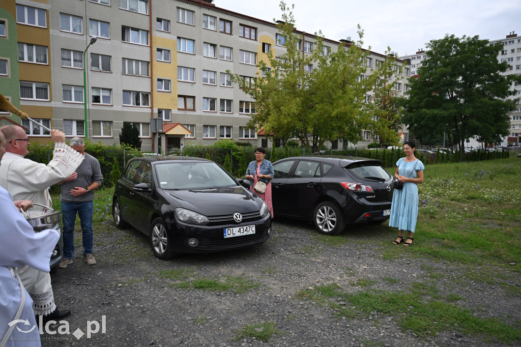 Poświęcenie pojazdów z okazji św. Krzysztofa
