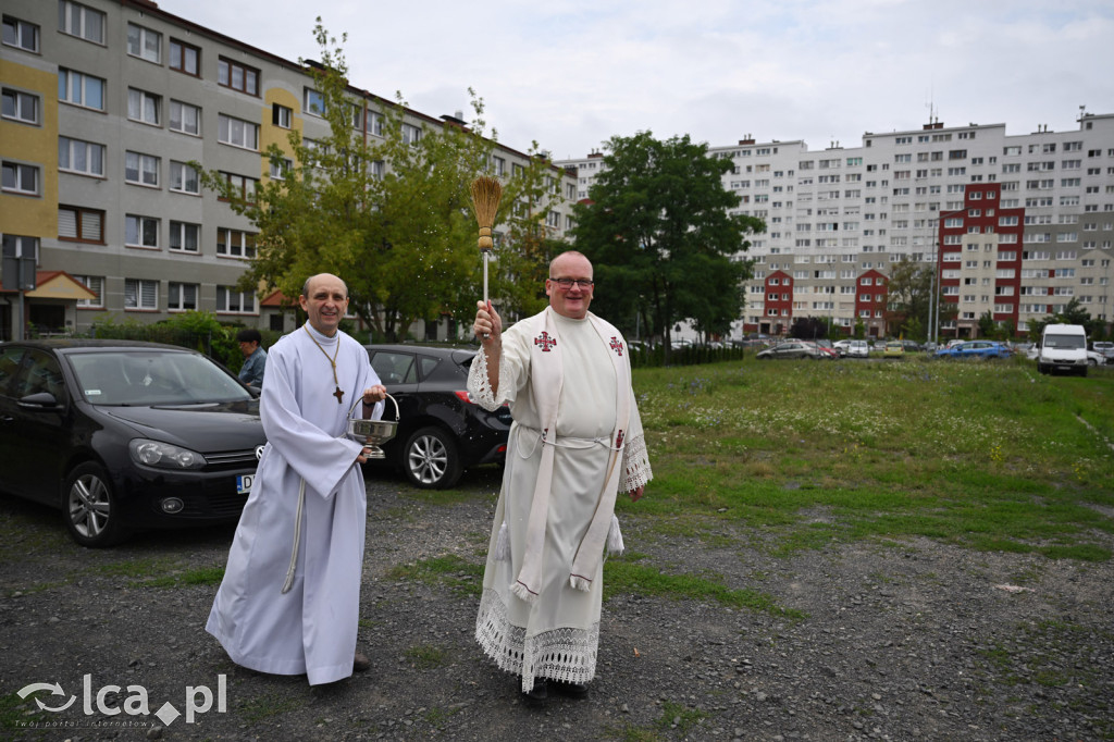 Poświęcenie pojazdów z okazji św. Krzysztofa