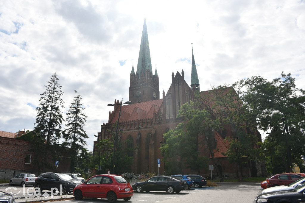 Kościół św. Jacka w obiektywie młodej fotografki