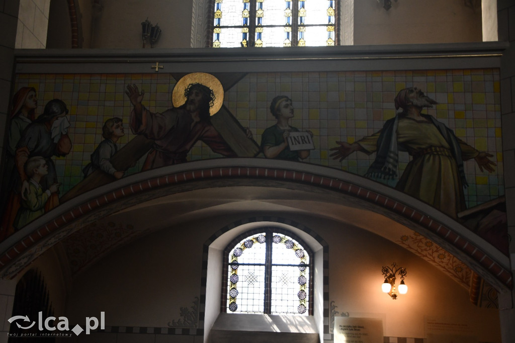 Kościół św. Jacka w obiektywie młodej fotografki