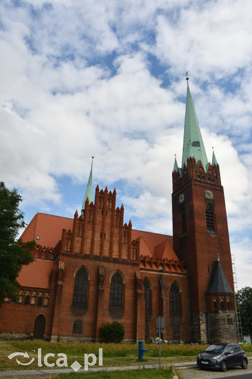 Kościół św. Jacka w obiektywie młodej fotografki