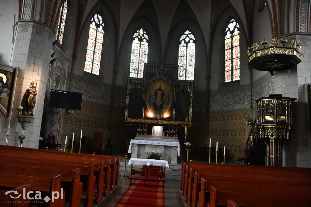 Kościół św. Jacka w obiektywie młodej fotografki
