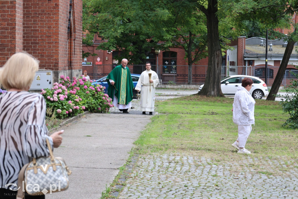 Poświęcenie pojazdów z okazji św. Krzysztofa