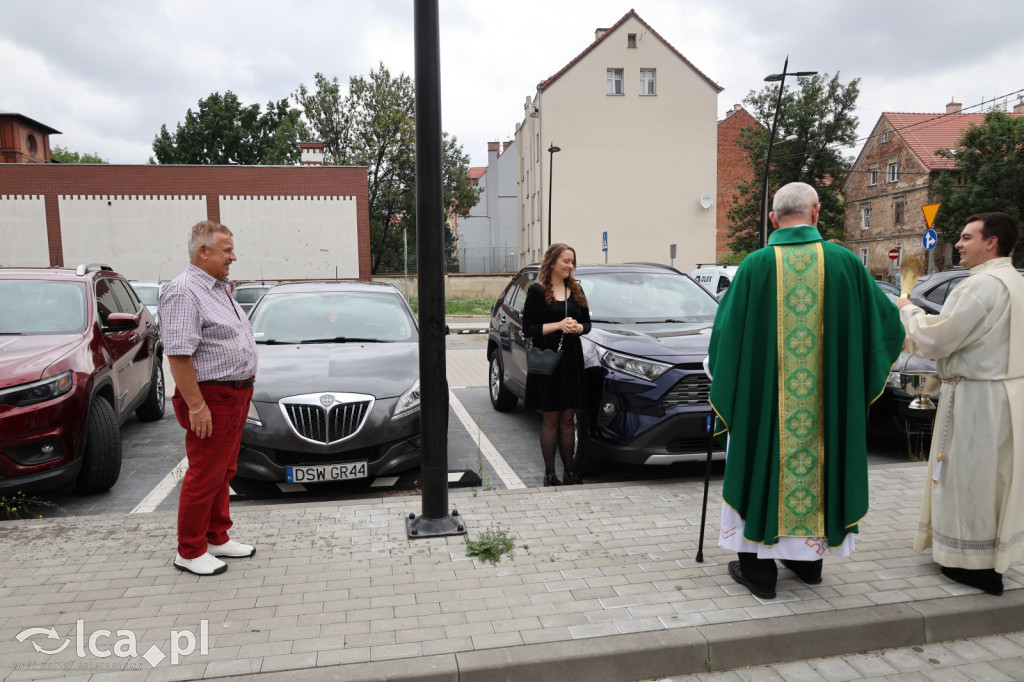 Poświęcenie pojazdów z okazji św. Krzysztofa