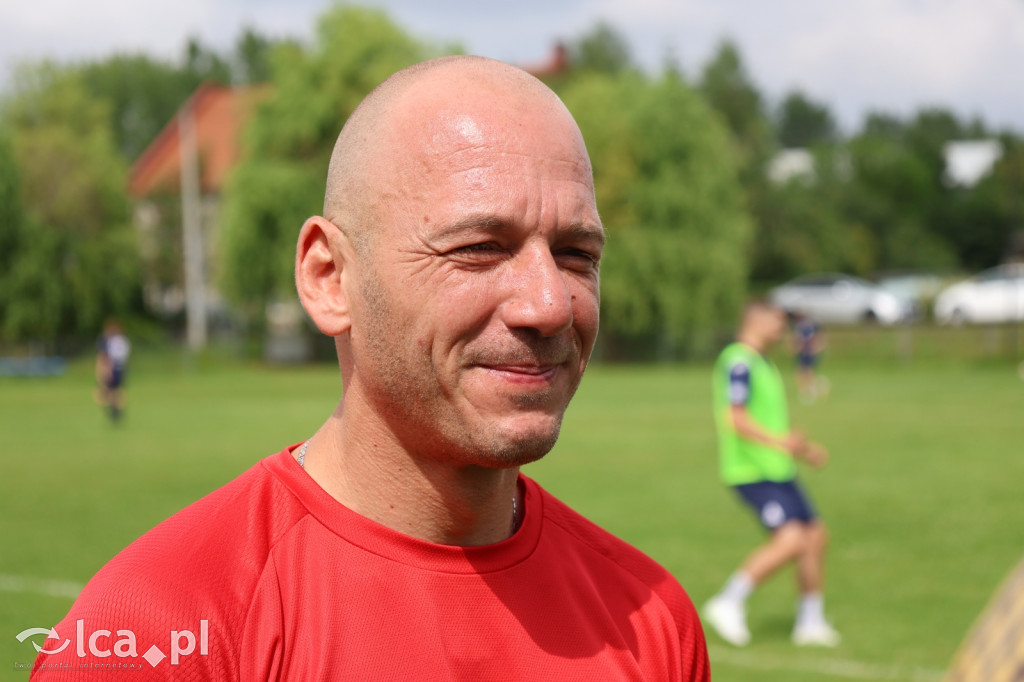 Zwycięski sparing Zakaczawia po reaktywacji