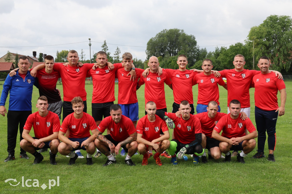 Zwycięski sparing Zakaczawia po reaktywacji