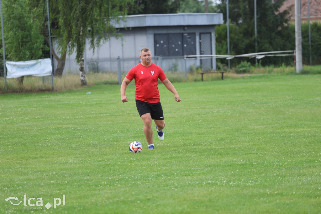 Zwycięski sparing Zakaczawia po reaktywacji