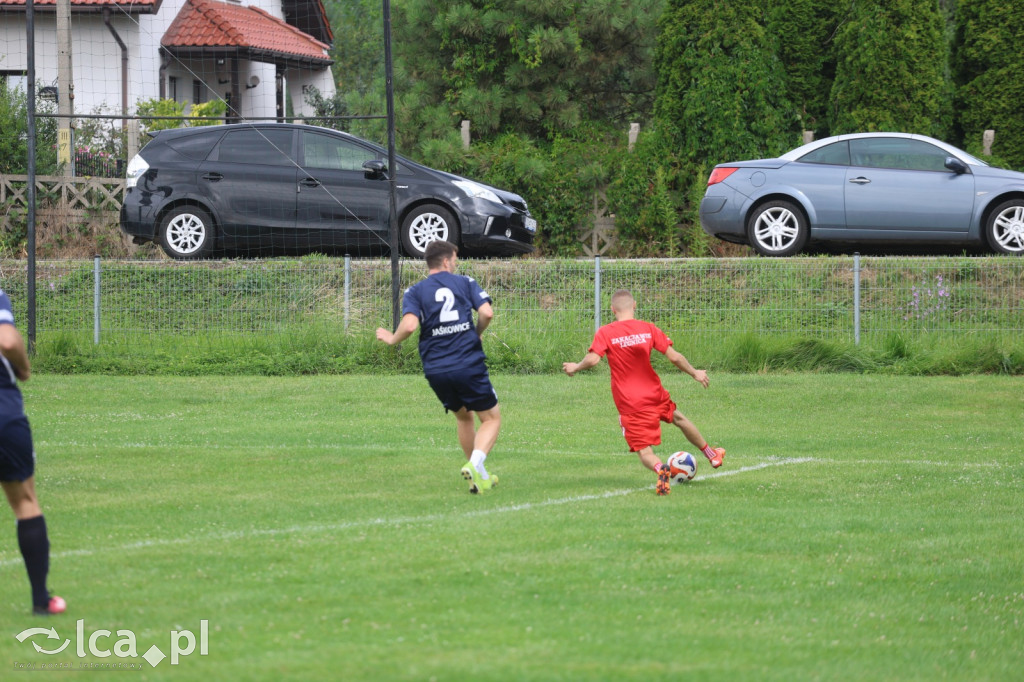 Zwycięski sparing Zakaczawia po reaktywacji