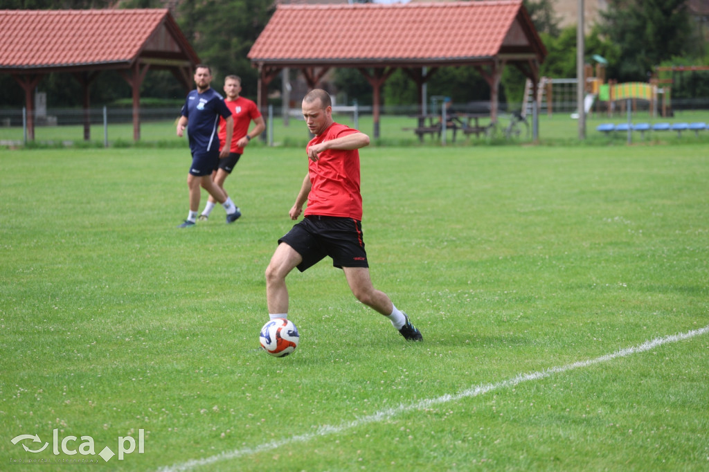 Zwycięski sparing Zakaczawia po reaktywacji