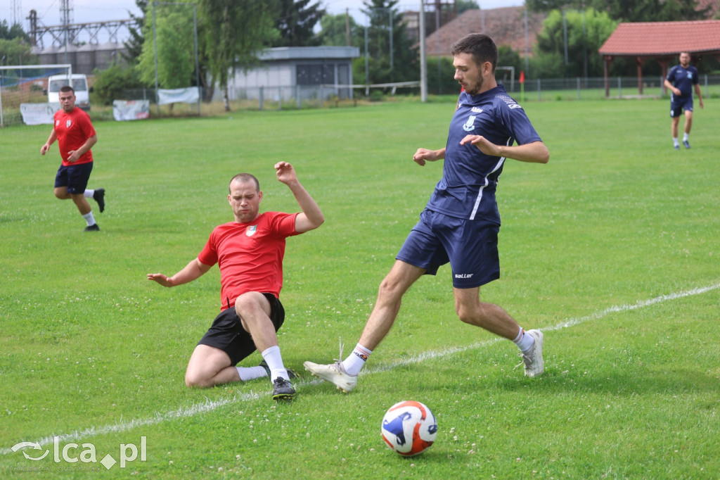 Zwycięski sparing Zakaczawia po reaktywacji