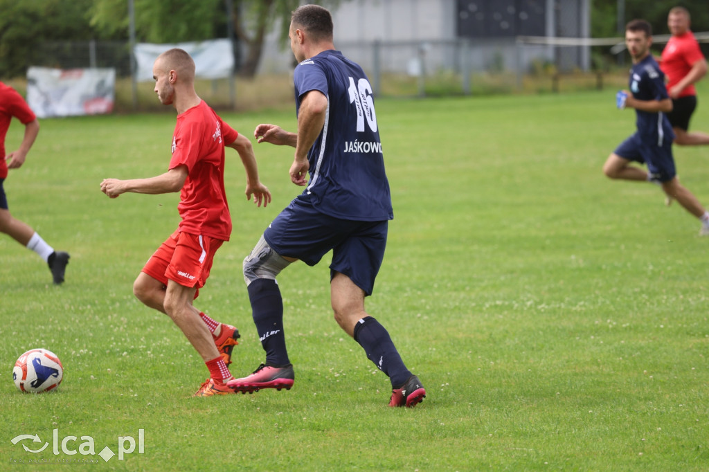 Zwycięski sparing Zakaczawia po reaktywacji