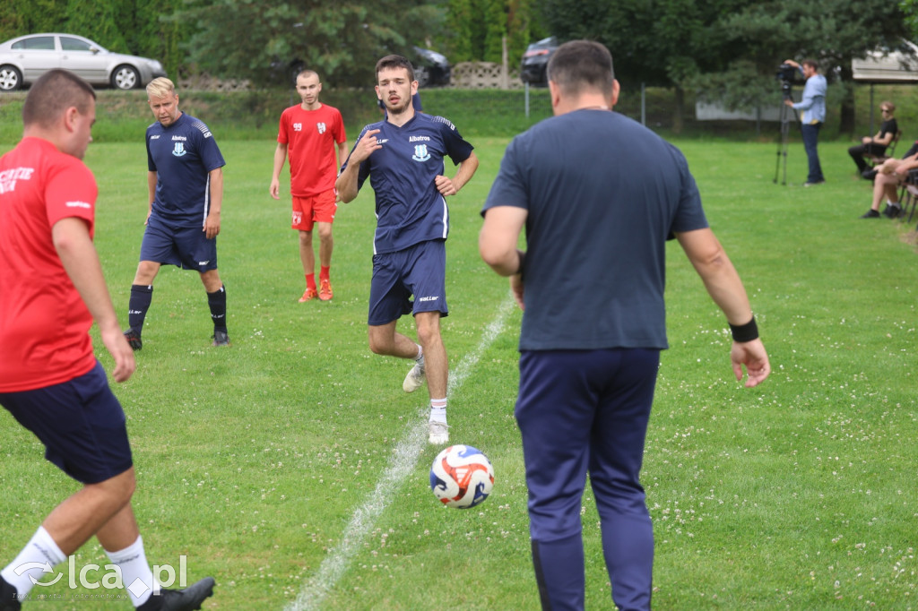Zwycięski sparing Zakaczawia po reaktywacji