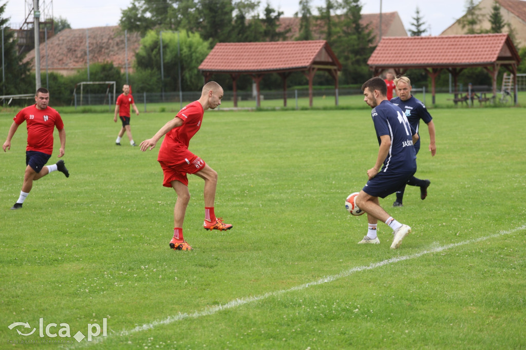 Zwycięski sparing Zakaczawia po reaktywacji