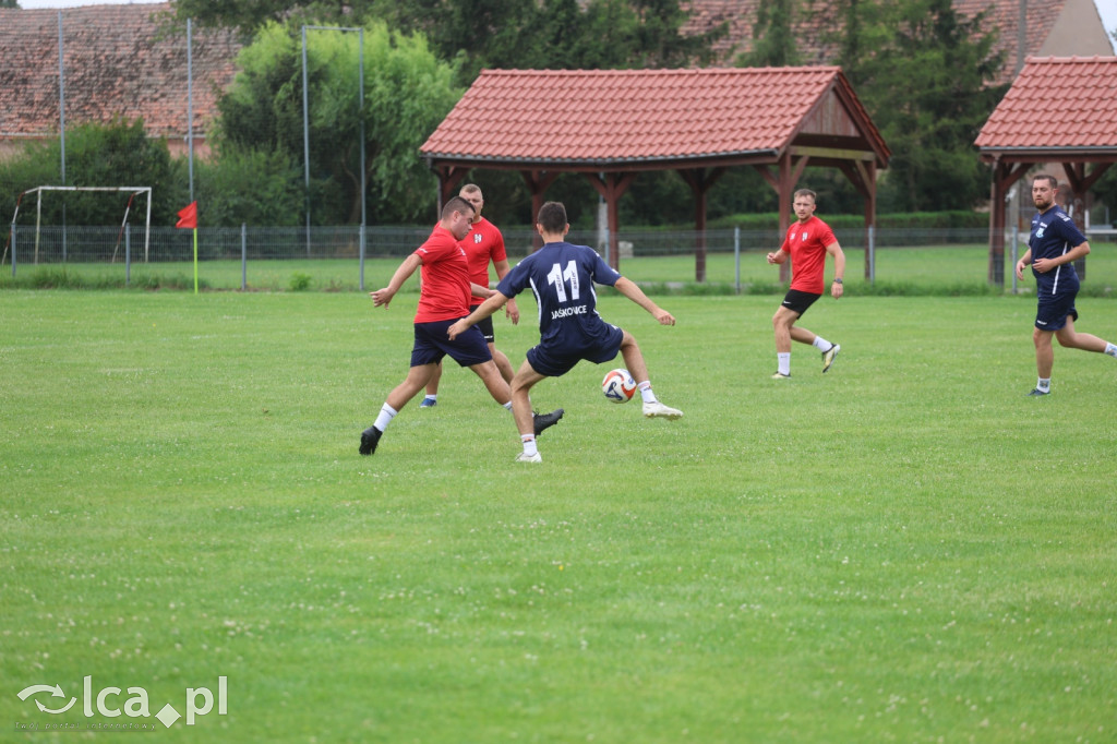 Zwycięski sparing Zakaczawia po reaktywacji
