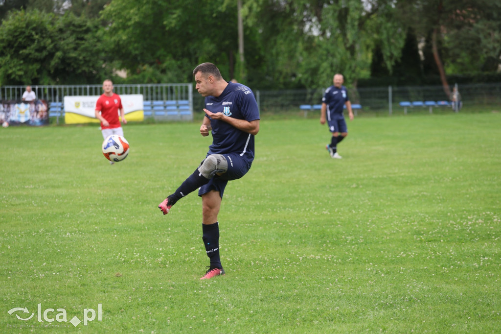 Zwycięski sparing Zakaczawia po reaktywacji