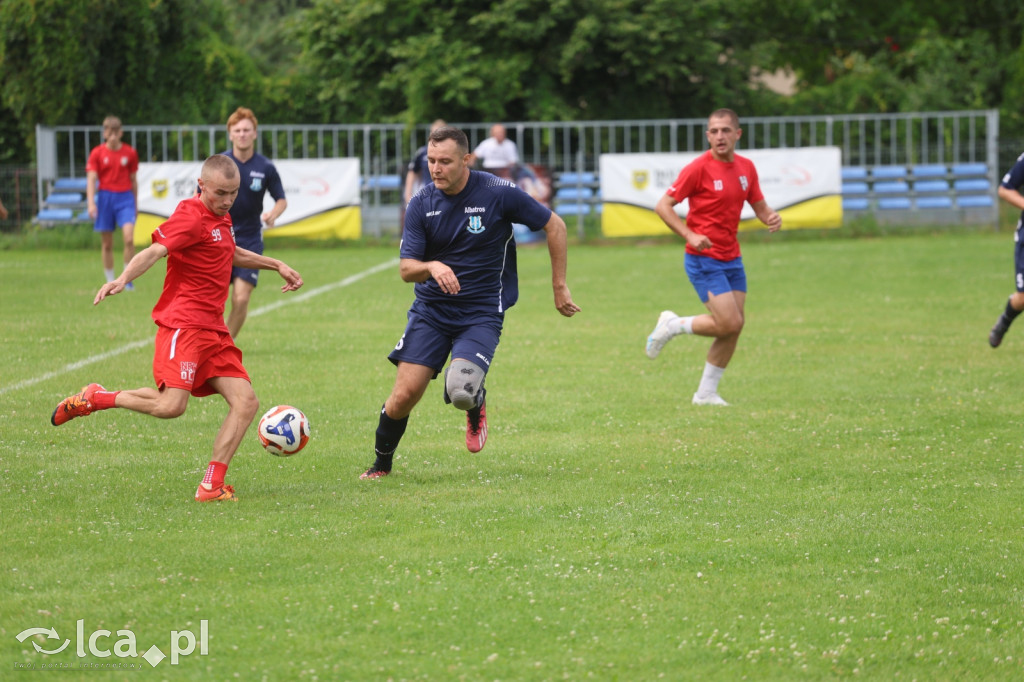 Zwycięski sparing Zakaczawia po reaktywacji