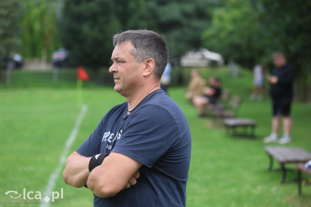 Zwycięski sparing Zakaczawia po reaktywacji