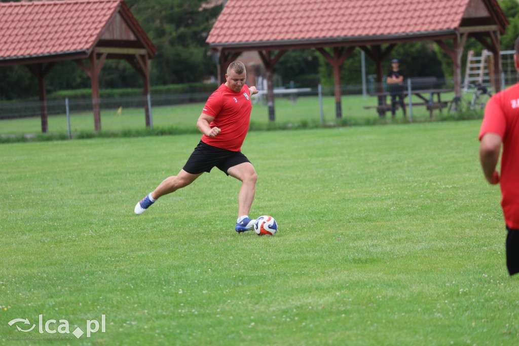 Zwycięski sparing Zakaczawia po reaktywacji
