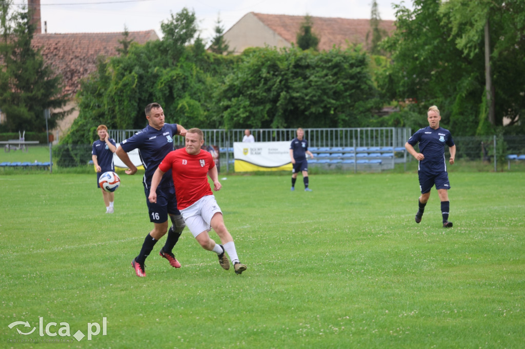 Zwycięski sparing Zakaczawia po reaktywacji