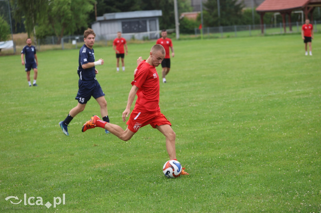 Zwycięski sparing Zakaczawia po reaktywacji