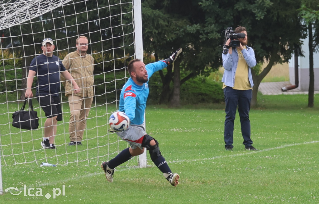 Zwycięski sparing Zakaczawia po reaktywacji