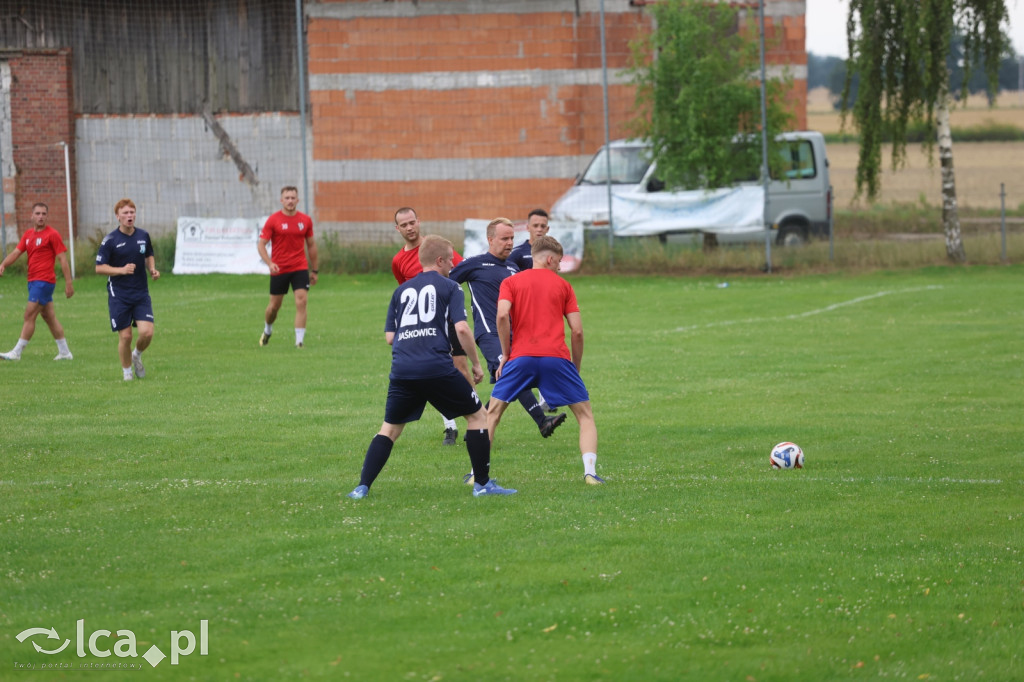 Zwycięski sparing Zakaczawia po reaktywacji