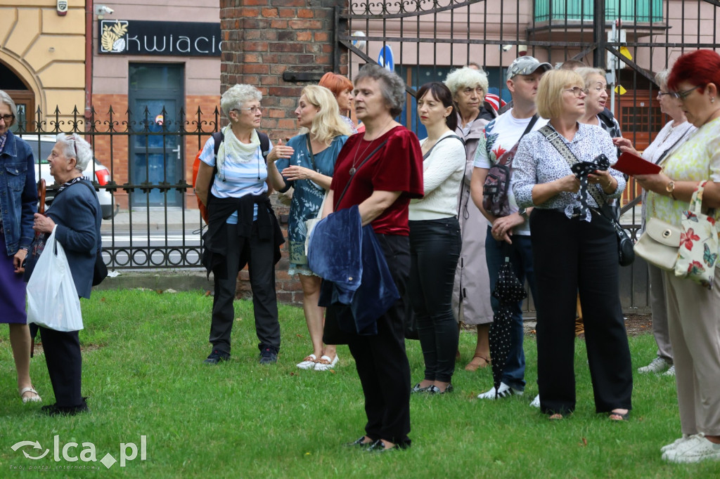 Legnicki Spacer Historyczny – Cmentarz żydowski